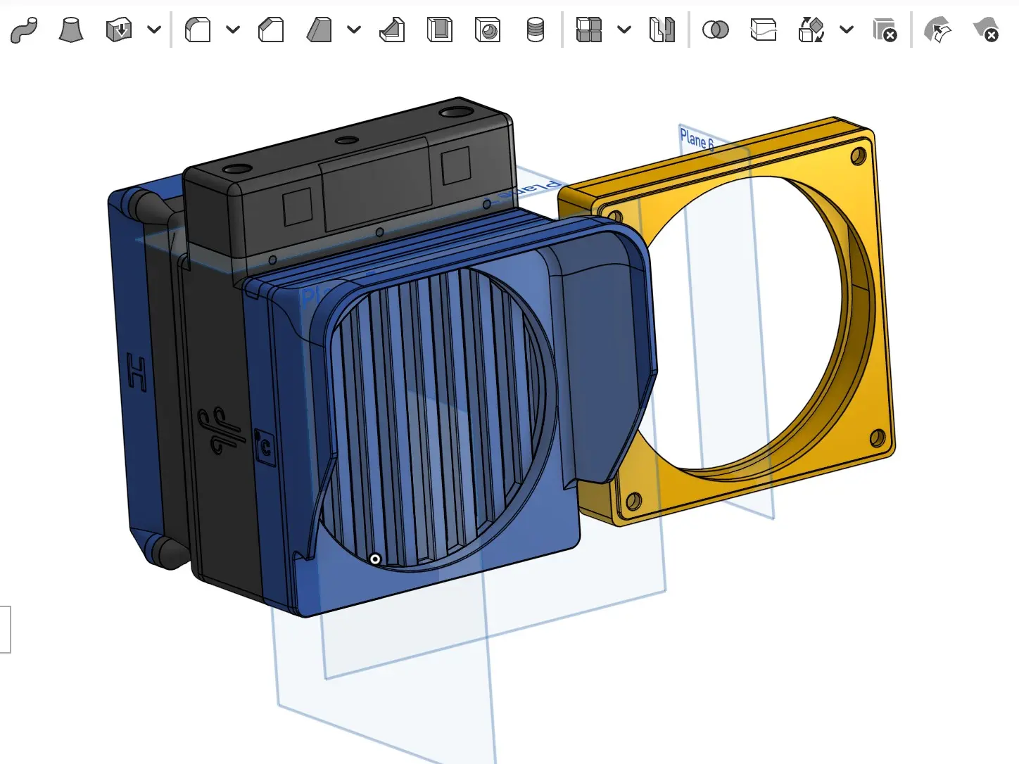 Functional Parts Development - Custom tools